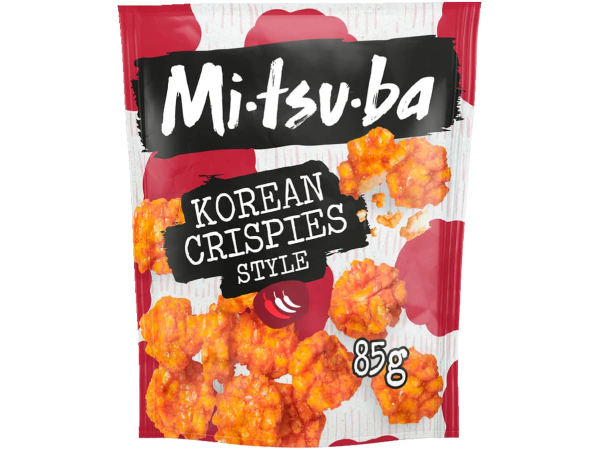 Crispies korean