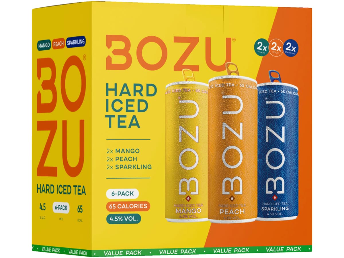 Hard iced tea