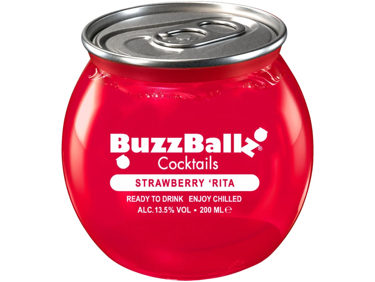 Strawberry rita