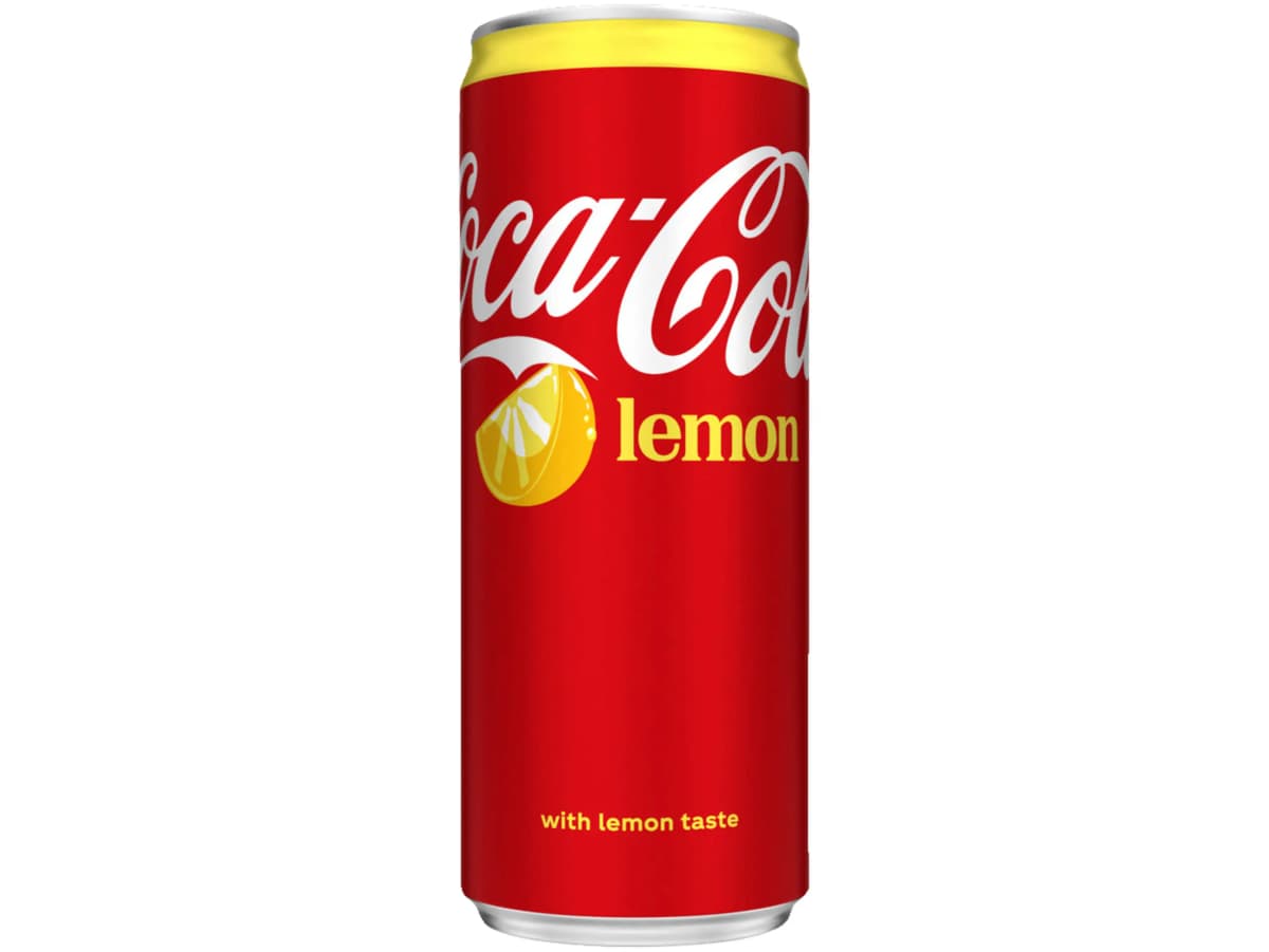 Cola lemon