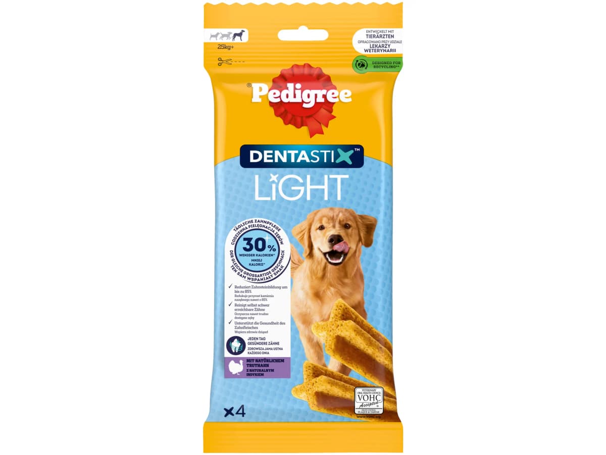 Kauwsticks voor honden van 25+ kg Kauwsticks voor honden van 25+ kg