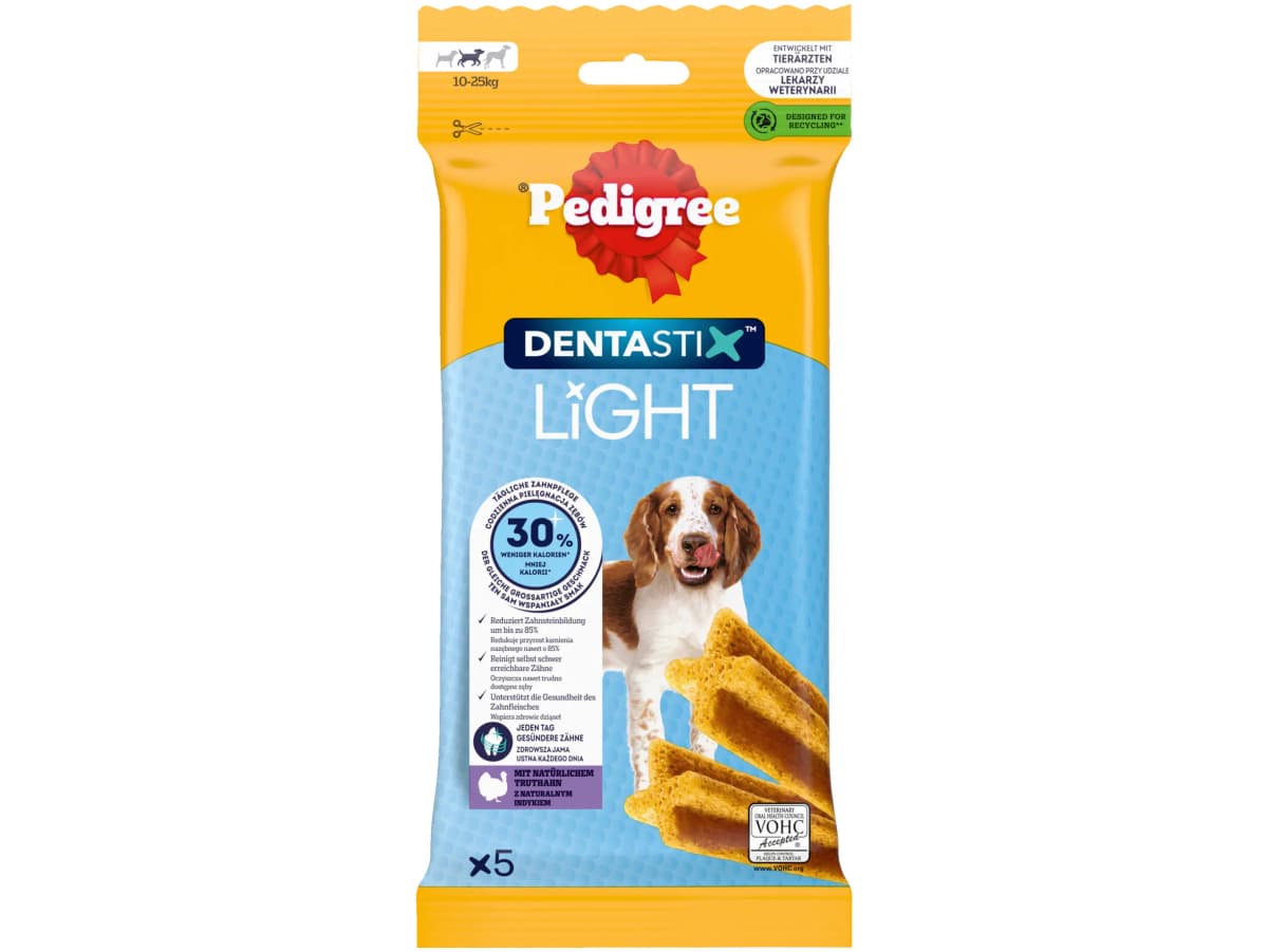 Kauwsticks voor honden van 10-25 kg Kauwsticks voor honden van 10-25 kg