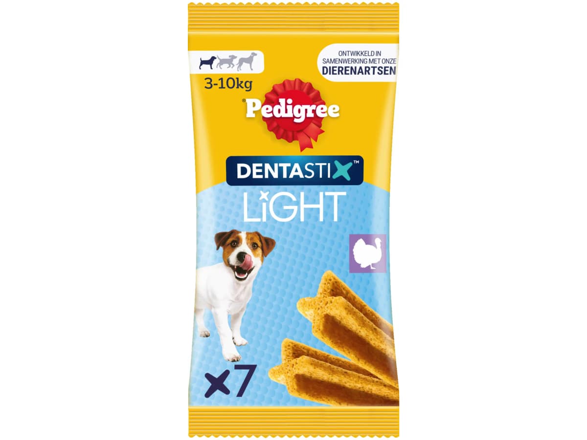 Kauwsticks voor honden van 3-10 kg Kauwsticks voor honden van 3-10 kg