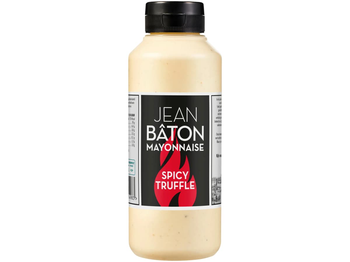 Spicy truffel mayonaise