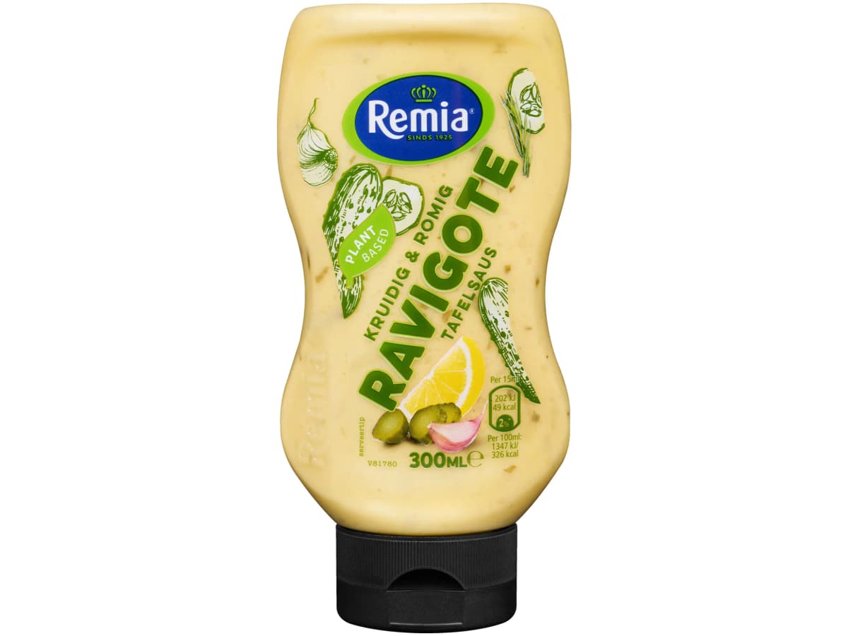 Ravigote tafelsaus