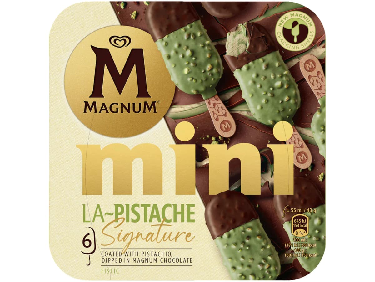 Pistache mini