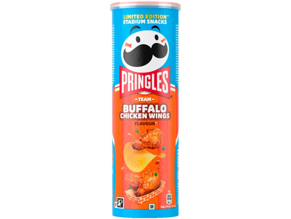 Buffalo wings chips