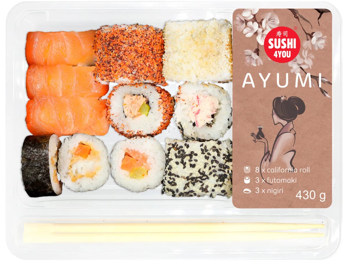 Sushi Ayumi