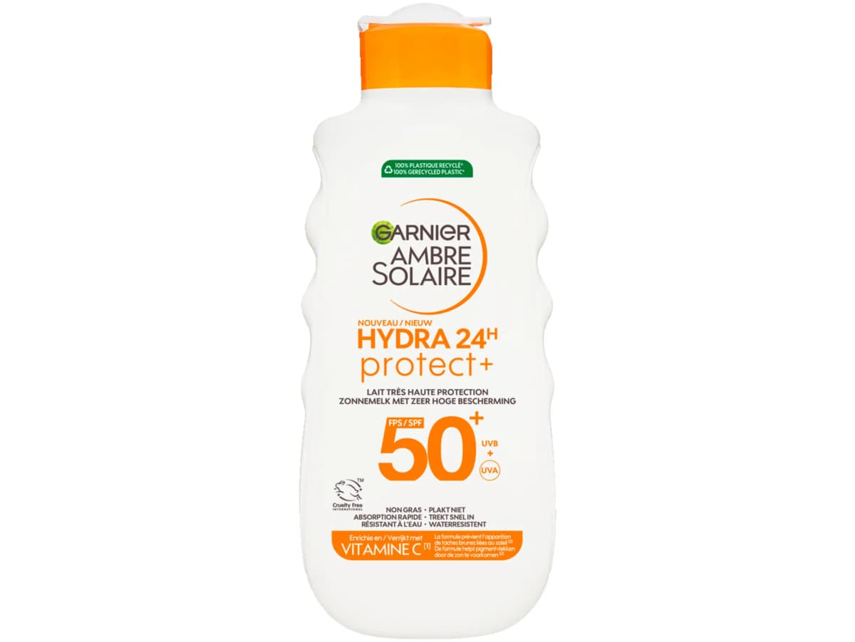 Zonnebrandcreme SPF50+