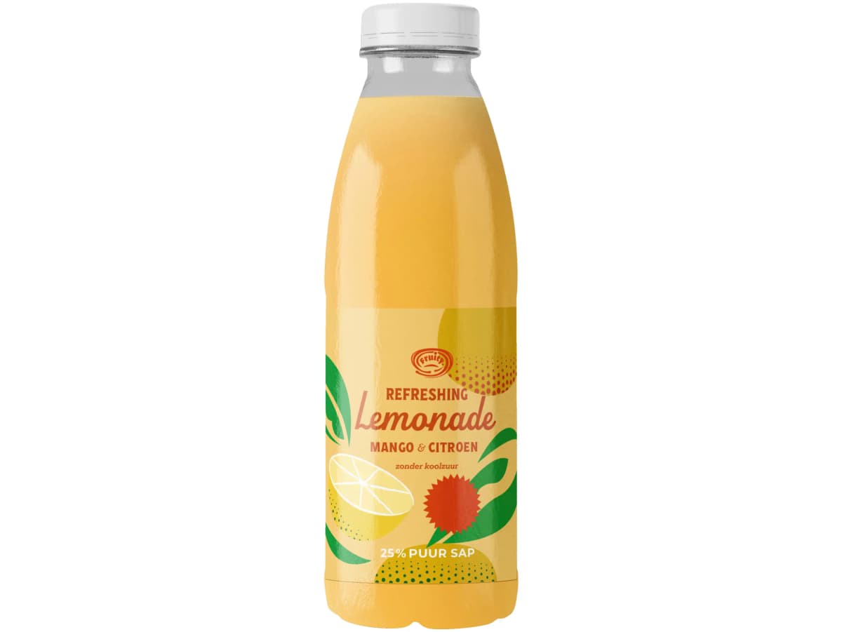 Verse sappen, smoothies & shotjes