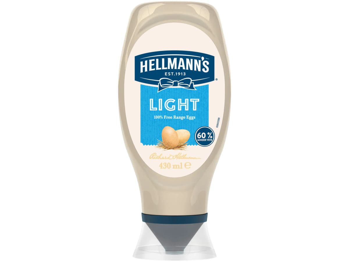 Light mayonaise