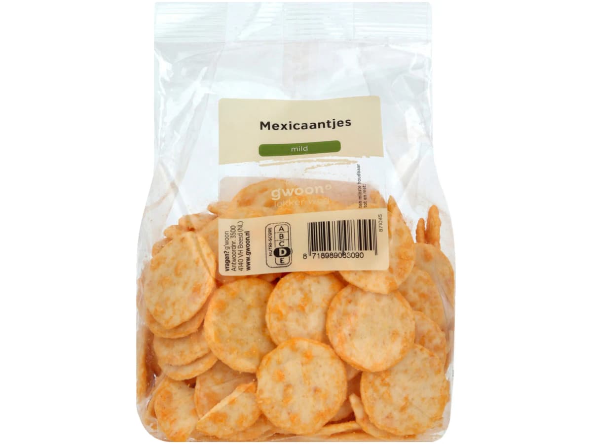 Mexicaantje