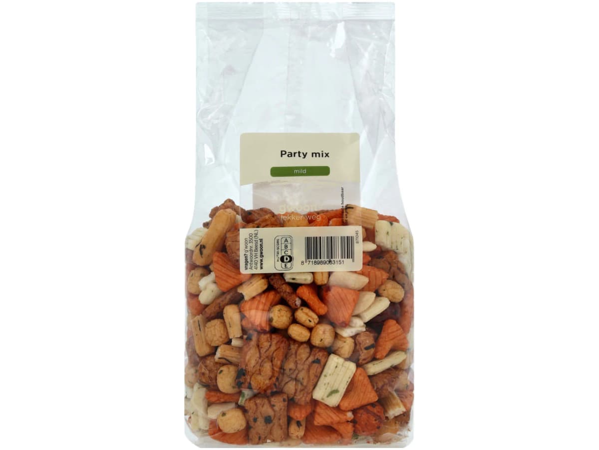 Party mix