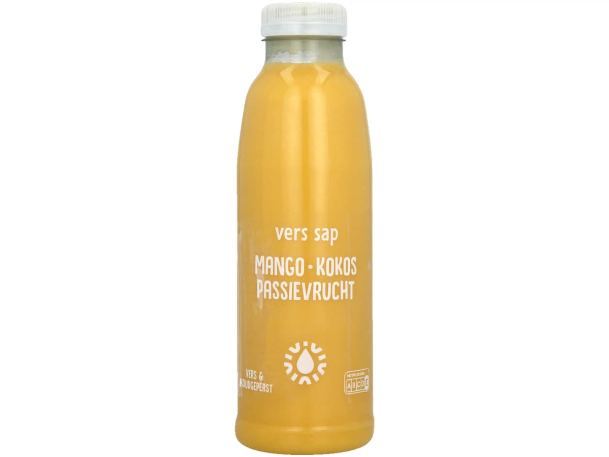 Mango kokos passievrucht