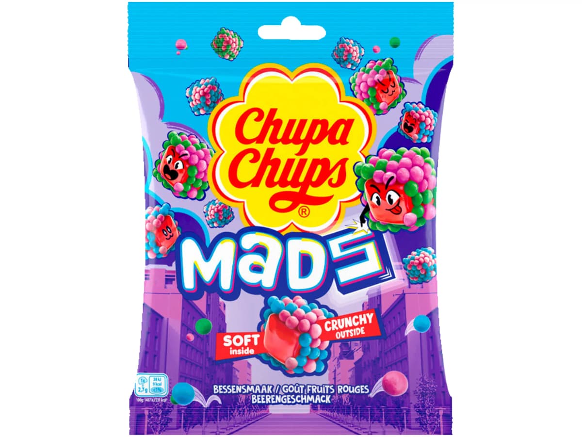 Mads berries