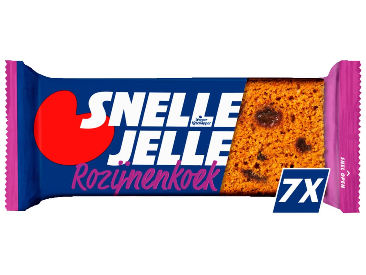 Kruidkoek rozijnen