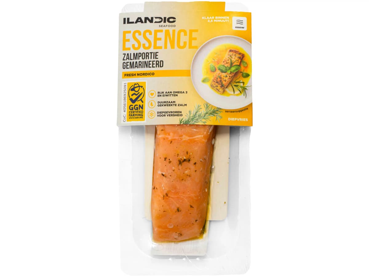 Zalmmoot fresh nordico
