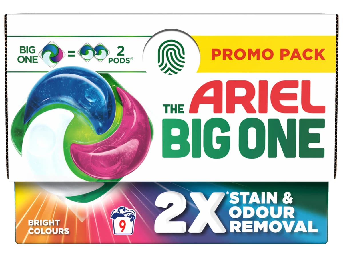 Big one color 9st
