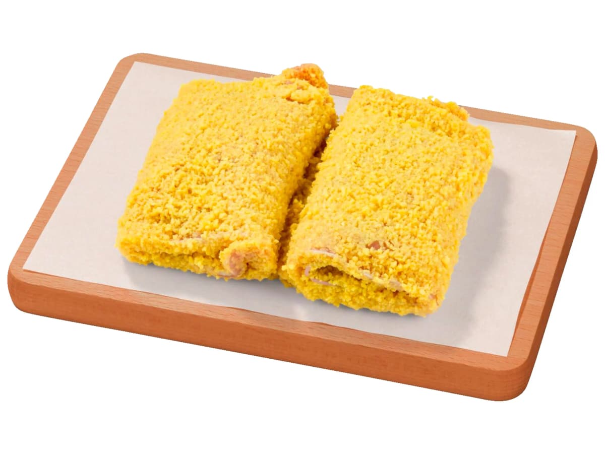 Ambachtelijke cordon bleu