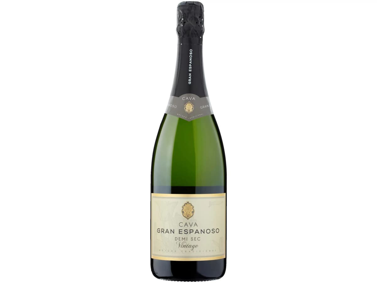 Cava demi-sec