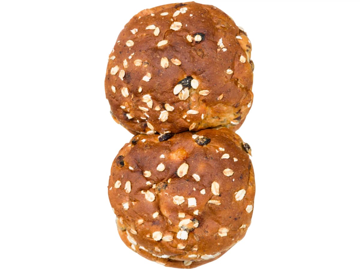 Reuzenmueslibollen Reuzenmueslibollen
