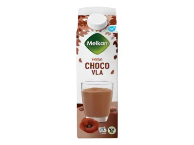 Chocolade vla