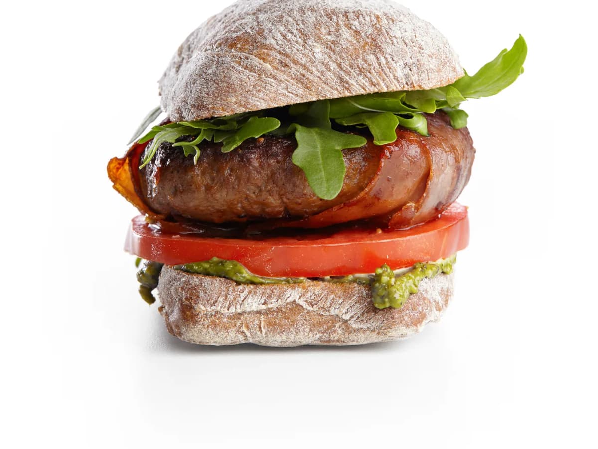 Parmaburger