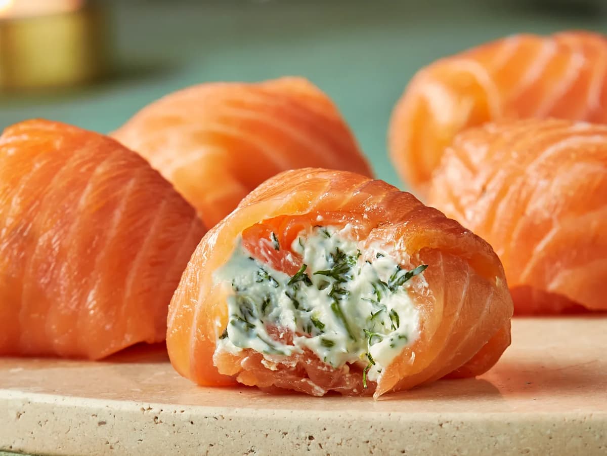 Zalmbonbons
