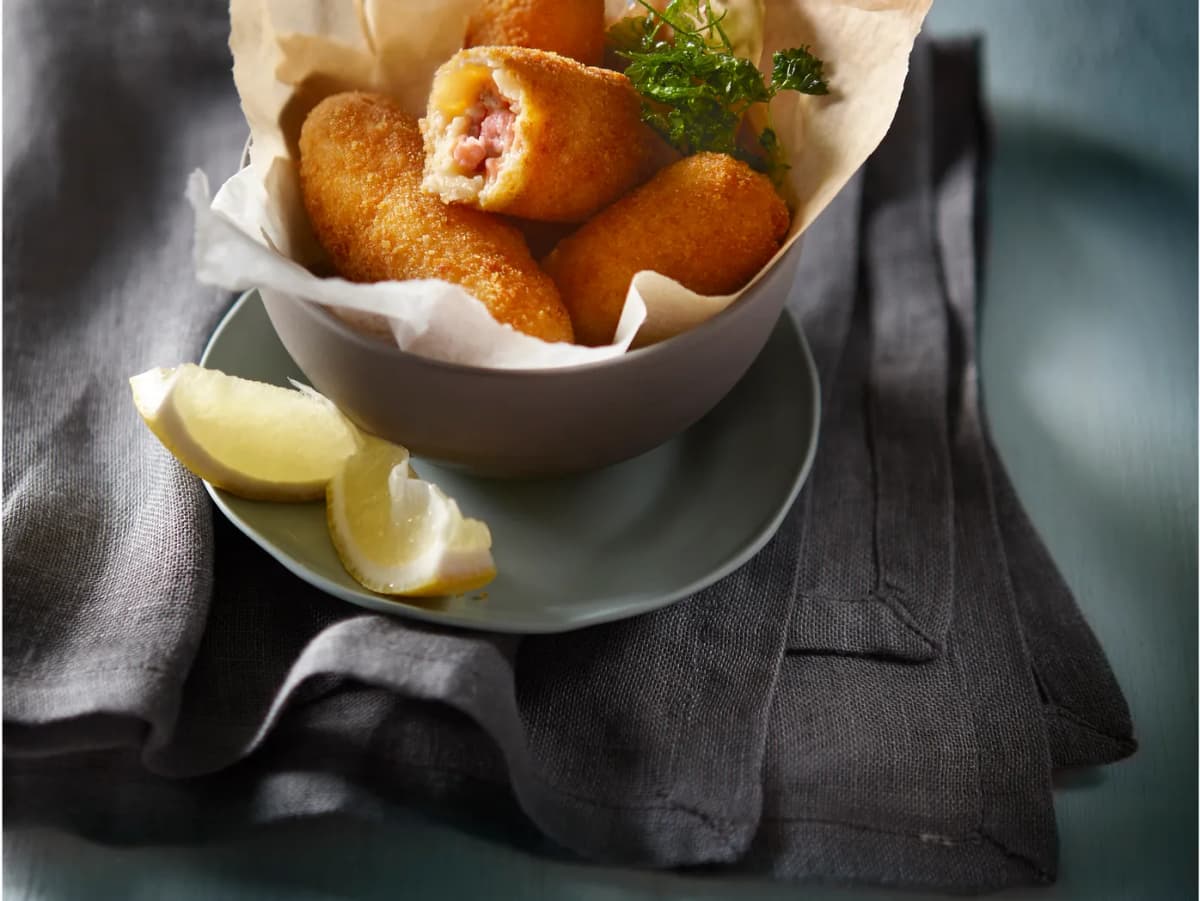 Garnalenkroketjes