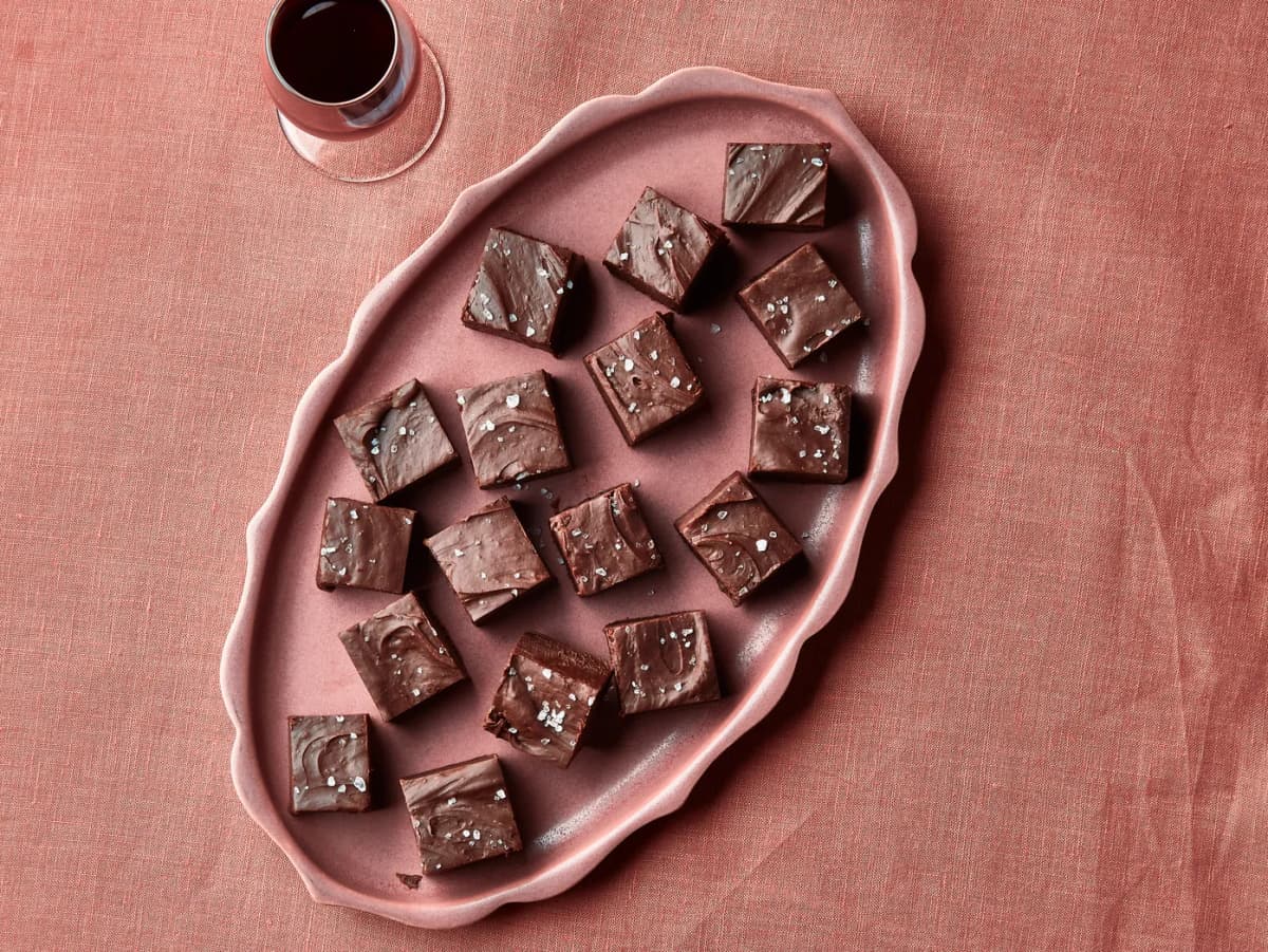 Chocolade fudge