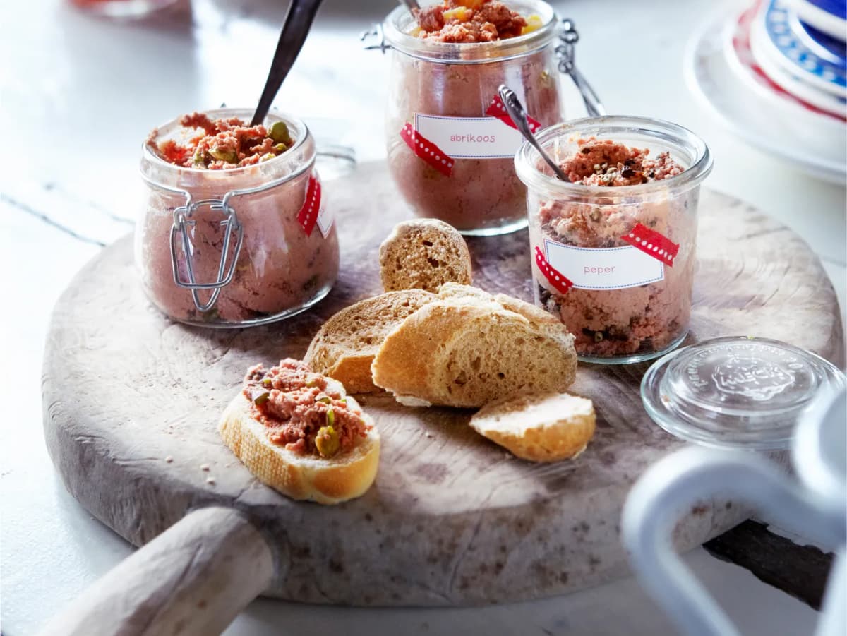 Patépotjes