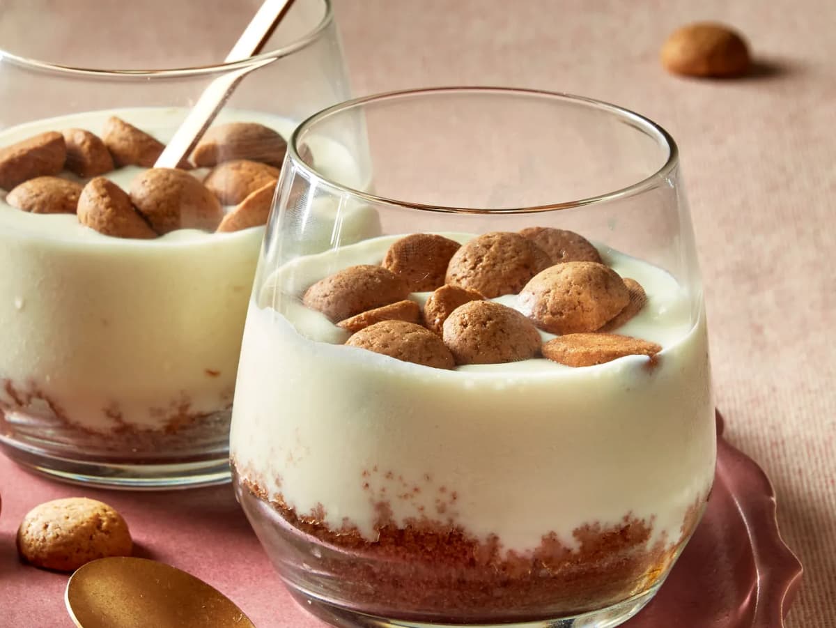 Kruidnotencheesecake
