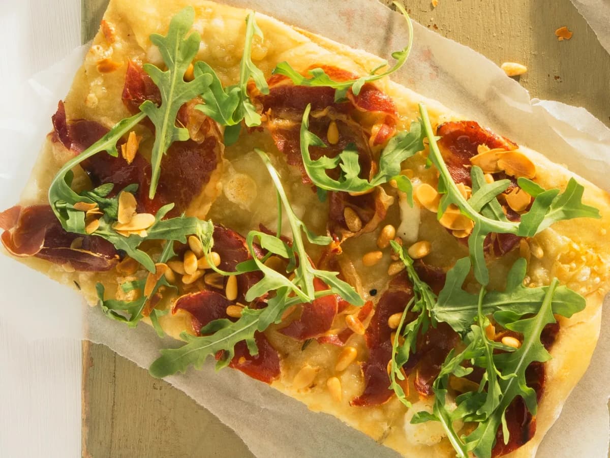 Pizza Parma