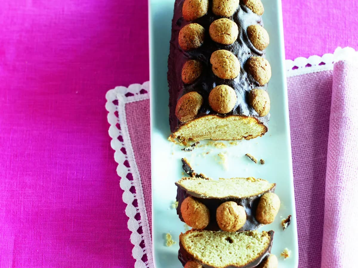 Pepernotencake