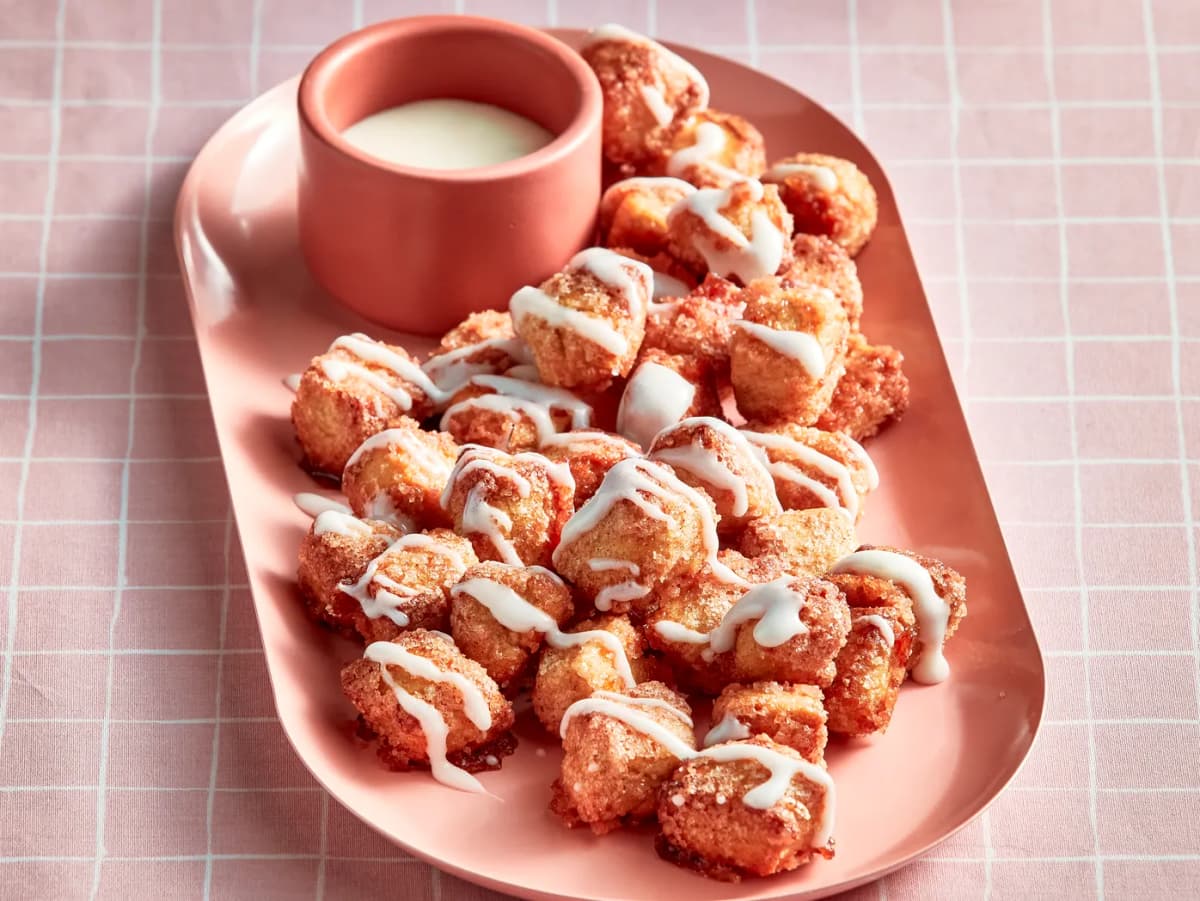 Cinnamonroll bites