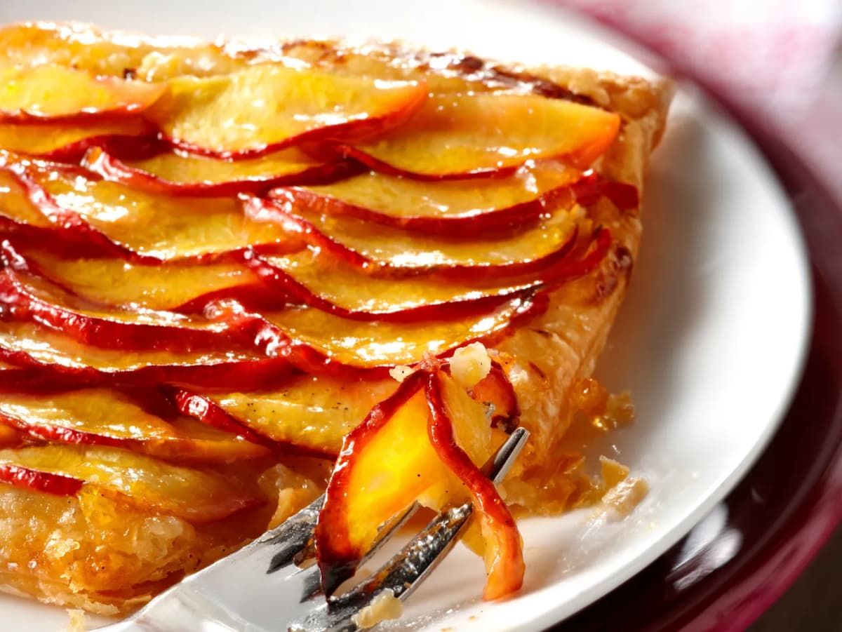 Nectarinegalette