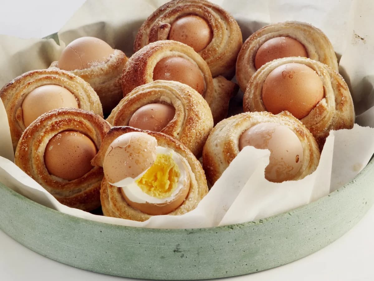 Eierbroodjes