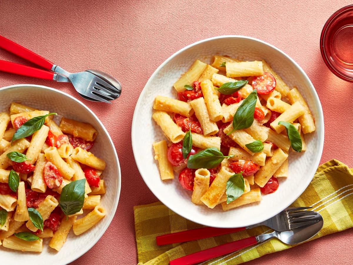 Pasta risottata