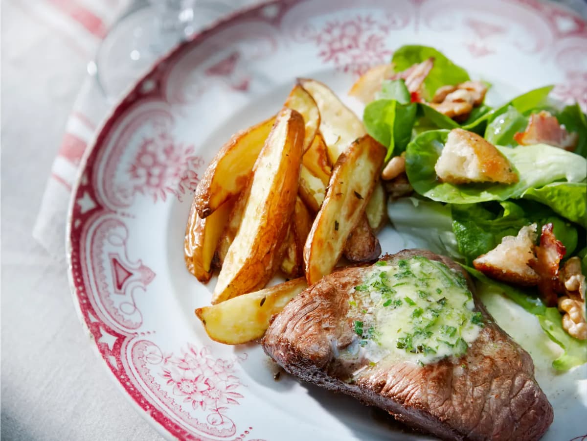 Steak de Paris