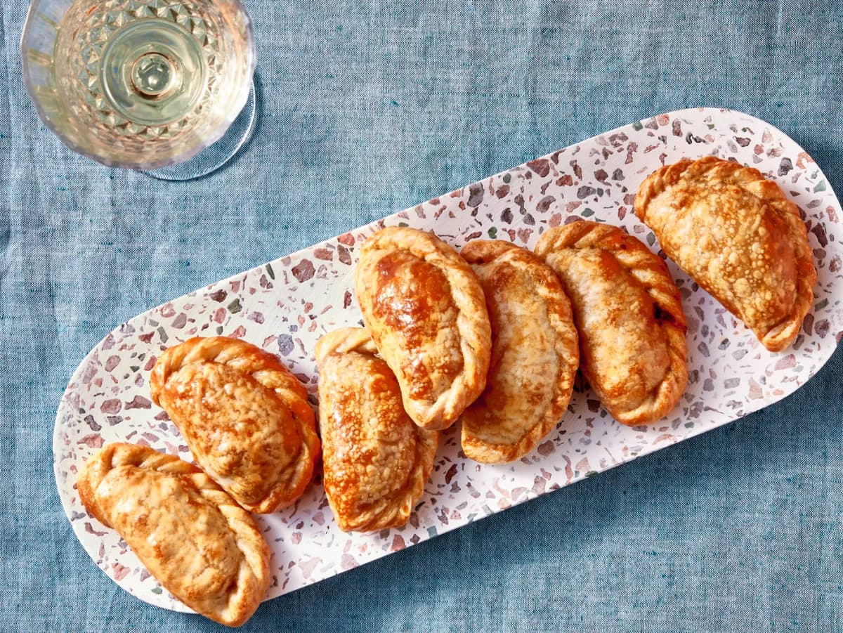 Tonijn-empanada’s